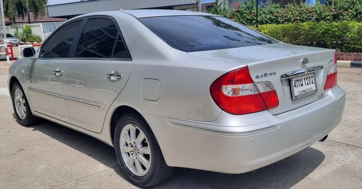 TOYOTA CAMRY, 2003 5