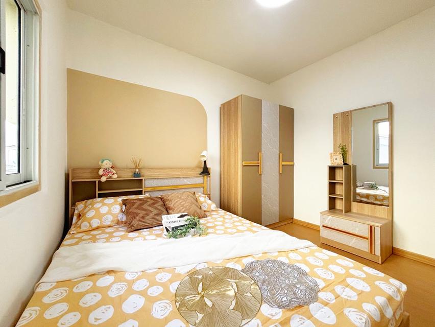 ห้องชุด บ้านเอื้ออาทรวัดกู้2 ซอยอัมพรไพศาล ต.บางพูด อ.ปากเกร็ด จ.นนทบุรี 7