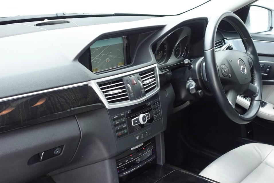 MERCEDES BENZ E250 CGI 1.8 Avantgarde (W212) ปี2012/2013 11