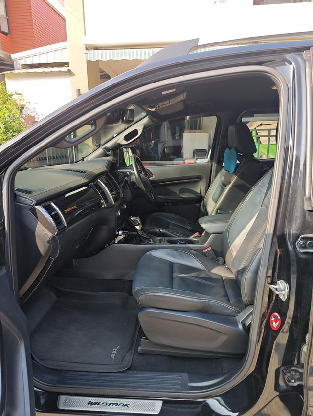 Ford ranger wildtrak 2.0bi-turbo 4x4 ปี2019 รูปที่ 9