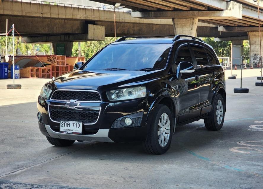 Chevrolet Captiva 2.4 LSX AT 2013 2