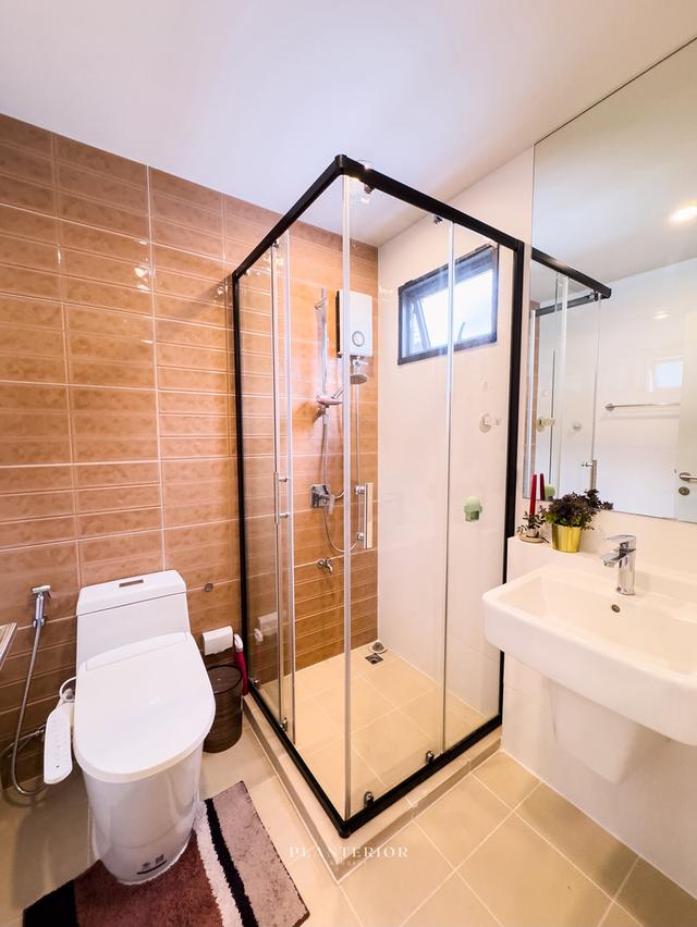 บ้านรามคำแหง 59,000 ให้เช่าเดี่ยว 2 ชั้น  50 ตรว 3 นอน 3 น้ำ 1 ห้องทำงาน  17