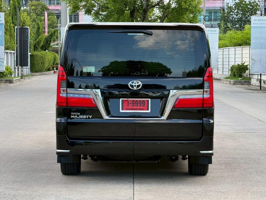 รหัสรถ PBG9999 Toyota Majesty 2.8 Premium 6AT ปี 2020 รูปที่ 6