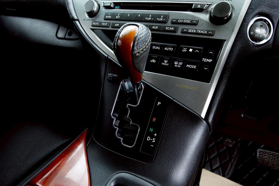 LEXUS RX350 3.5 2010 7
