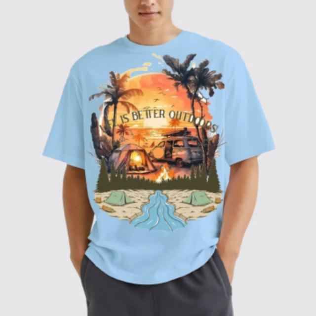 เสื้อยืดวเทจ