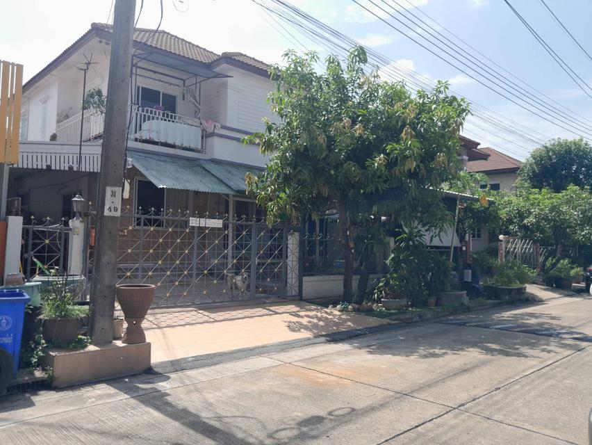 ขายบ้านเดี่ยว 73ตรว. มบ.เคหะสุวินทวงศ์ 4