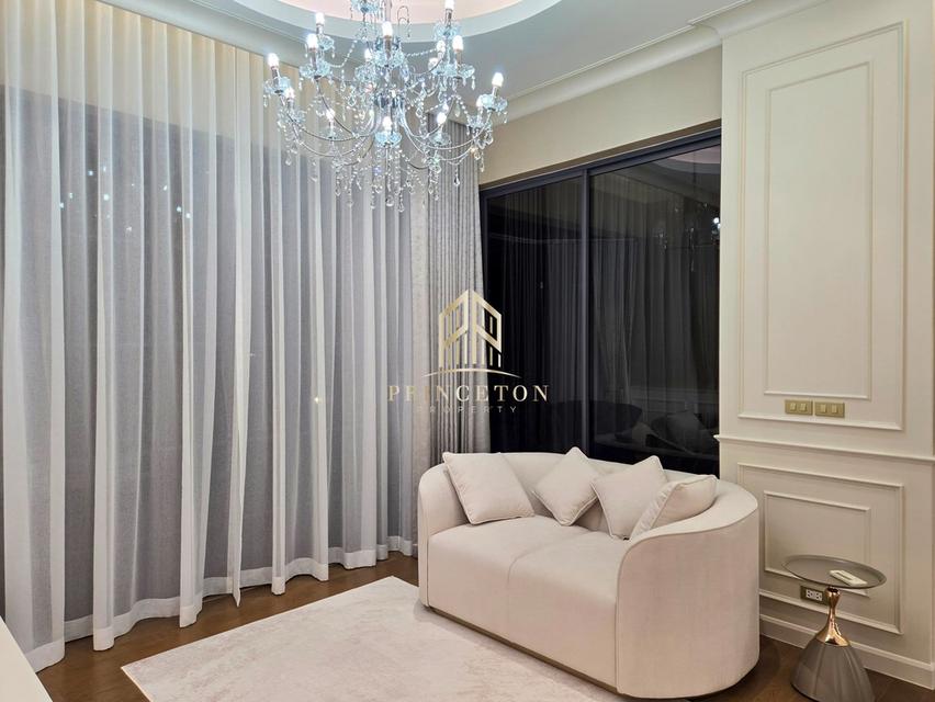 NARASIRI Krungthep Kreetha Super Luxury Residence on a Prime Location 16