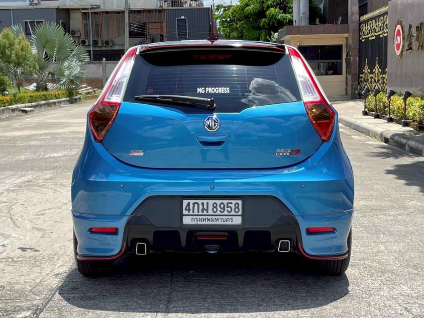 MG 3 1.5 D ปี 2015 6