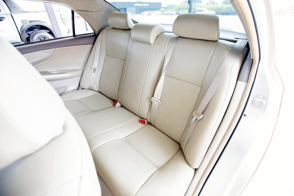 Toyota Altis 1.6G ปี 2008 เกียร์ออโต้ สีน้ำตาล สวยสภาพดีมากๆ  14