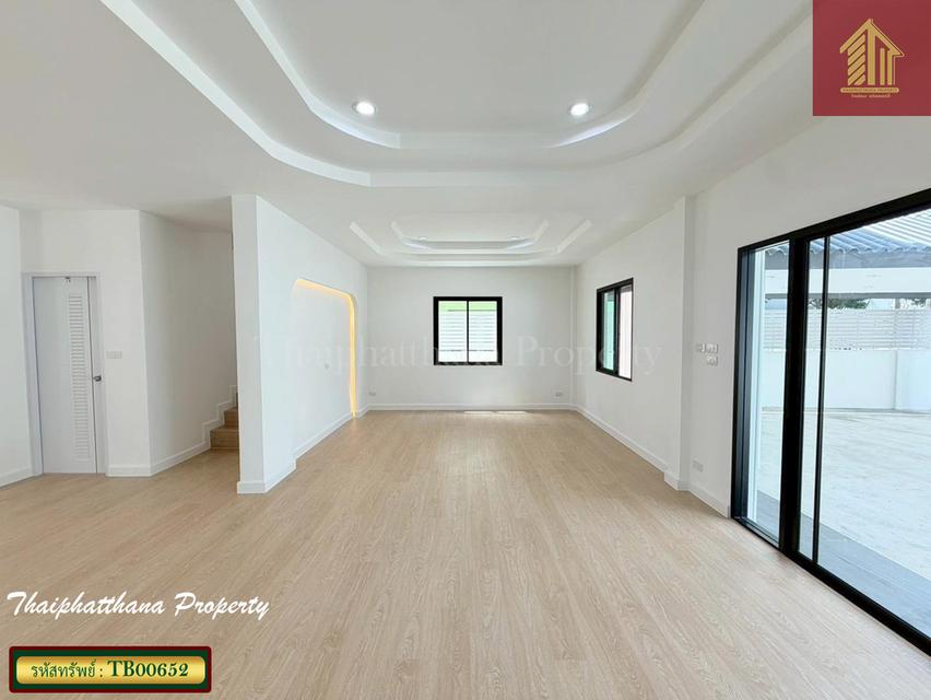 หมู่บ้านกรุงทอง 4 ซอยนวมินทร์ 111 5