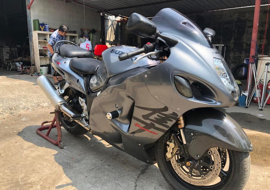 Suzuki Hayabusa ปี 2004 รถเครื่องดีมาก มือ 2