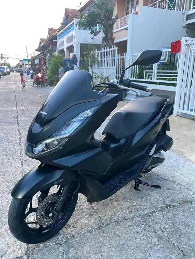 รถบ้านราคาเบาๆ Honda PCX  จังหวัด ภูเก็ต