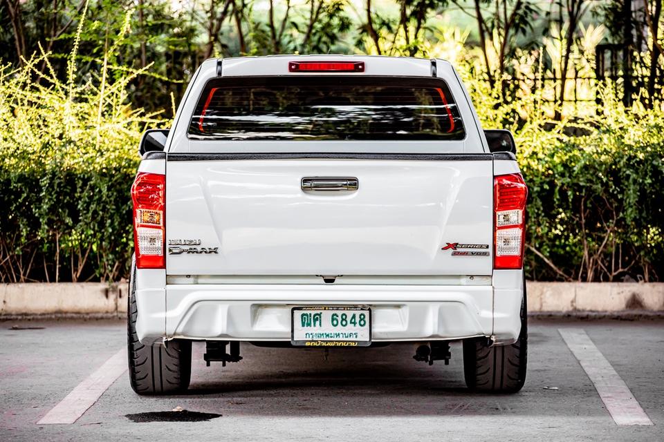 ISUZU D-MAX 2.5 VGS Z X-series SPACECAB ปี 2013 รหัส GT6848 10