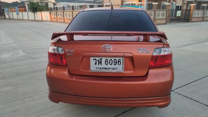 ขายรถ Toyota Vios 3