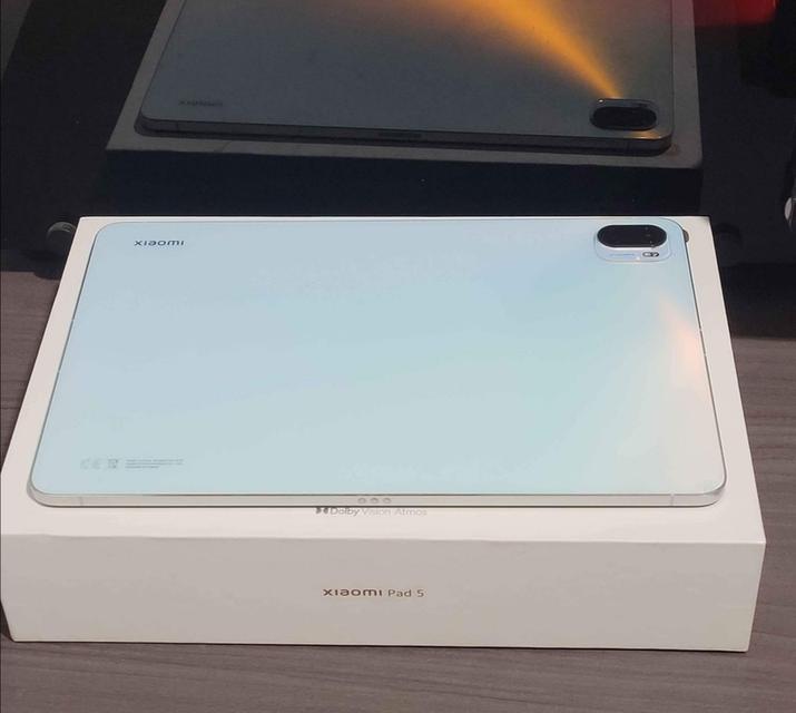 Xiaomi Pad 5 256GB Pearl White ครบกล่อง 1