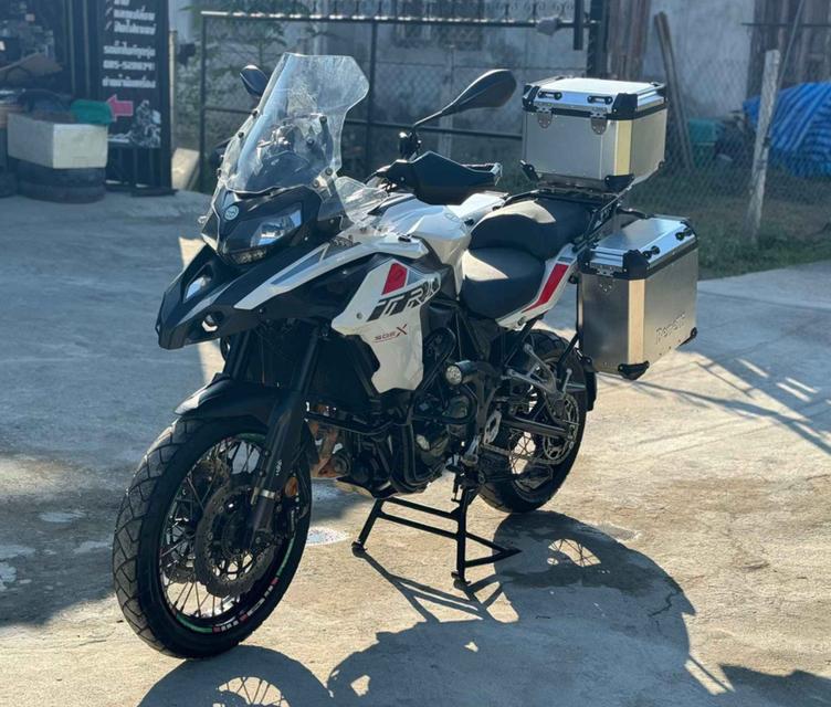 ขายรถแต่งเท่ Benelli TRK 502 ปี 2019 2