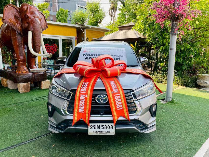 TOYOTA INNOVA CRYSTA 2.8 PREMIUM ปี 2022