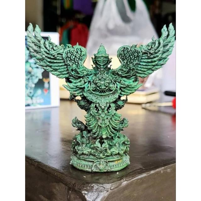 🦅 GARUDA: MANGRAI SASTRA 👑Command the Legacy of Kings: Align with the Infinite Wealth and Imperial Authority of the Lanna Garuda รูปที่ 2
