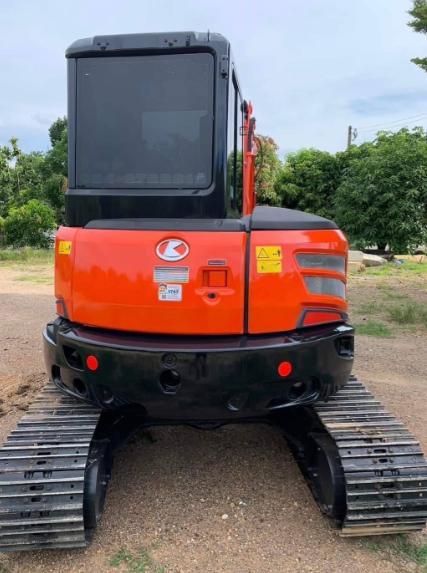 ขายรถขุด KUBOTA U55-6 AC 3