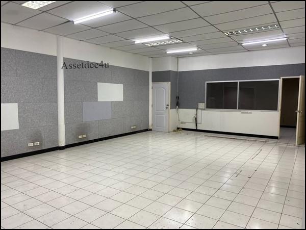 AW537 ให้เช่าโกดังพร้อมสำนักงาน 400 ตร.ม. ใกล้รถไฟฟ้าMRTรัชดา MRTลาดพร้าว  3