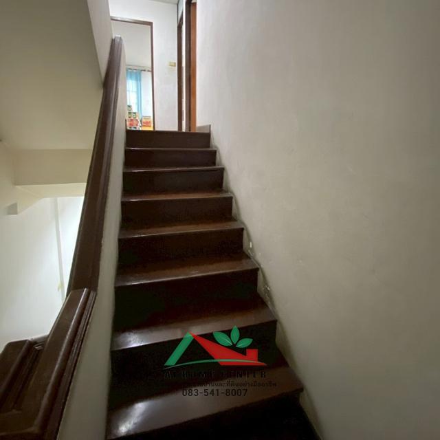 ขายถูกทาวน์โฮม3ชั้น 25ตรว. ม.พรรณวดี ซ.ลาดพร้าว64 แยก2 ทำเลดี สภาพดี ฟรียื่นกู้ 11