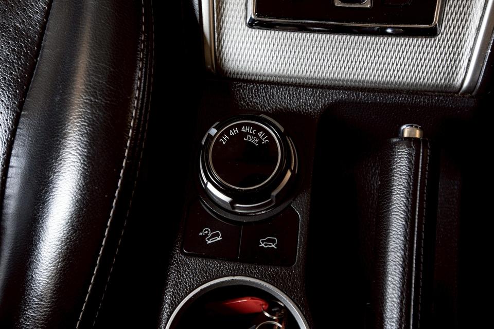 Mitsubishi Triton 2.4 GT PREMIUM Plus 4x4 Double cab ปี 2019 เกียร์ออโต้ สีเทา มือเดียวป้ายแดง 18