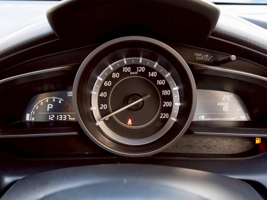 Mazda 2 1.3S ปี 2016 ♨️ #ประกันเครื่องเกียร์หลังการขาย3ปี / 30,000km. ♨️ 18