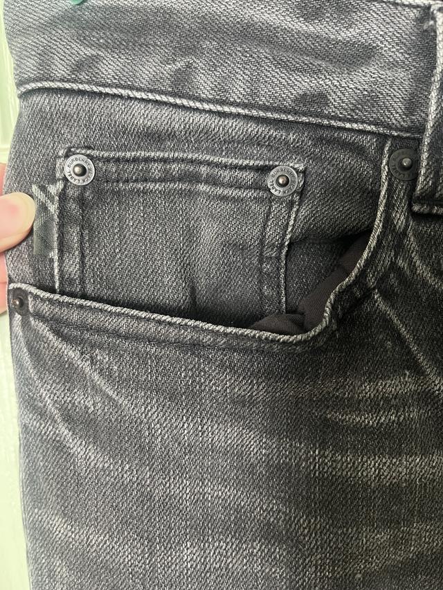 กางเกงยีนส์ Burberry Black Label Size 76 JPN วัดได้ 83เซน 3