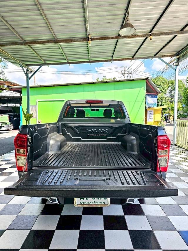 Isuzu D-Max Space cab 1.9 Ddi Z MT 2015/16 รูปที่ 10