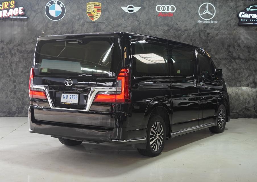รหัสรถ JRS9733 TOYOTA MAJESTY 2.8 PREMIUM ปี 2020 7