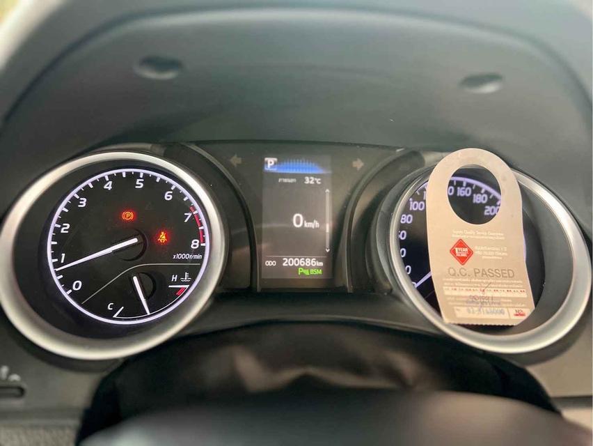 TOYOTA CAMRY 2.0 G 2020  15