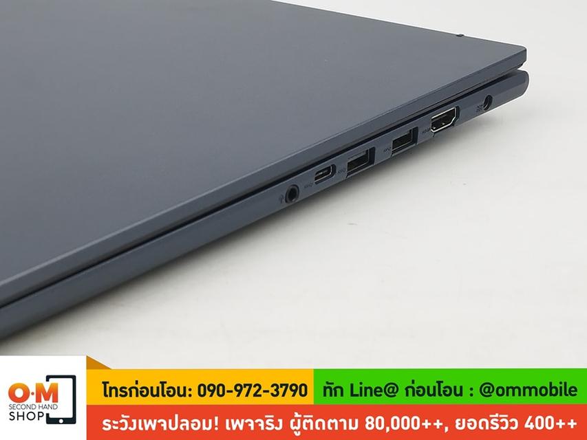 ขาย/แลก Asus Vivobook 16x (X1603Z) Core i5-12500H /Ram8 /SSD512 ศูนย์ไทย สวยมาก ครบกล่อง เพียง 16,900 บาท  3