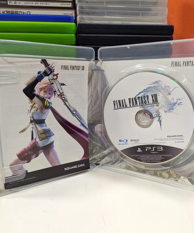 Final Fantasy XIII แผ่นเกมมือสอง 2