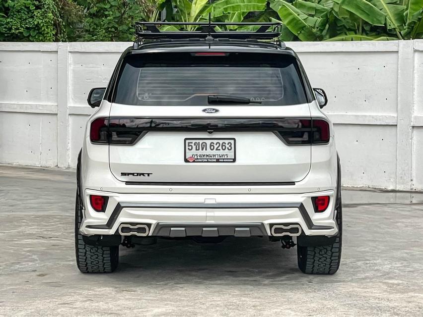 FORD EVEREST 2.0 TURBO SPORT 2024  4