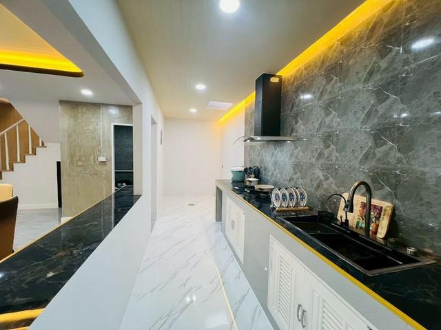 ขายบ้านพฤกษา 12 ใกล้ฟิวเจอร์ปาร์ครังสิต สถาพนางฟ้า รีโนเวทใหม่ทั้งหลัง พร้อมเฟอร์ 5