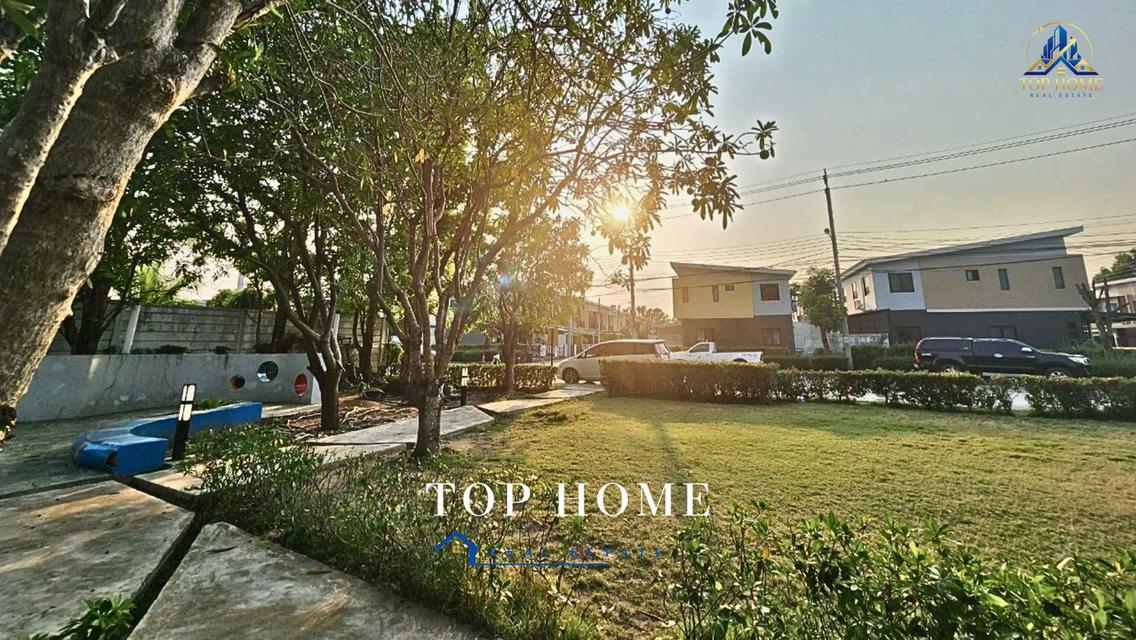 ขายด่วน! ทาวน์เฮ้าส์ The Connect 31 ดอนเมือง–เทิดราชัน** 🔥 🏡 **บ้านพร้อมอยู่ ต่อเติมครบ พื้นที่ใช้สอยประมาณ 120 ตร.ม.* 9