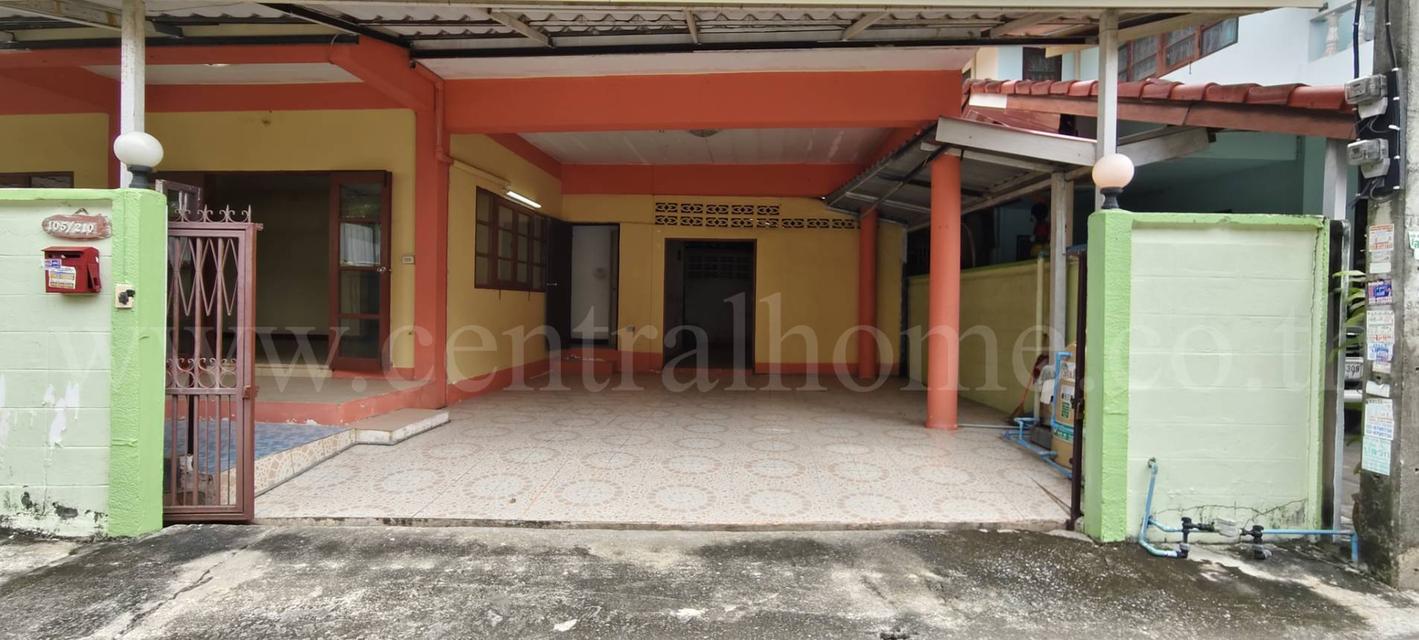 บ้านเดี่ยว บ้านพูลศรี บางขะแยง - ปทุมธานี ราคาถูกที่สุด 3