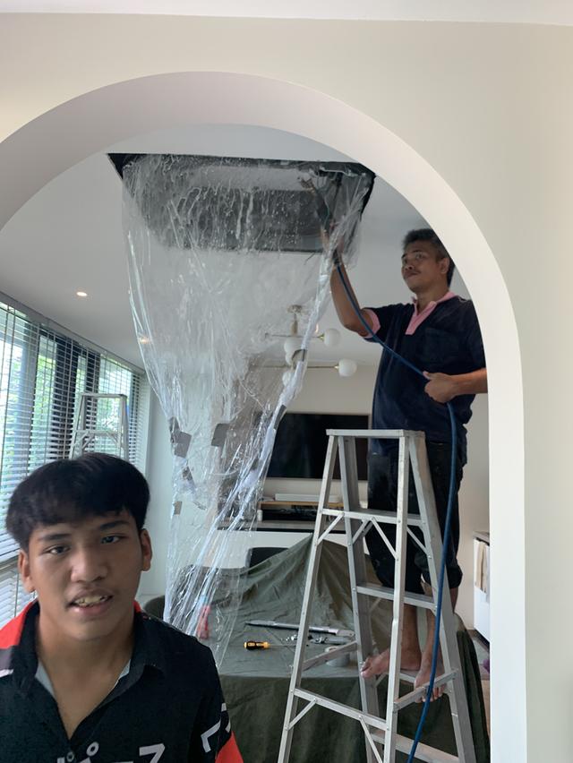 ช่างแอร์บางปลา 080-3921978 ล้างแอร์บางเสาธง ซ่อมแอร์นิคมบางพลี ย้ายแอร์บางพลี