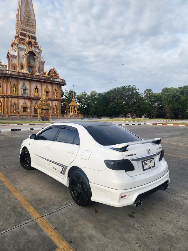 Toyota Corolla Altis TRD sportivo 2013 รูปที่ 6