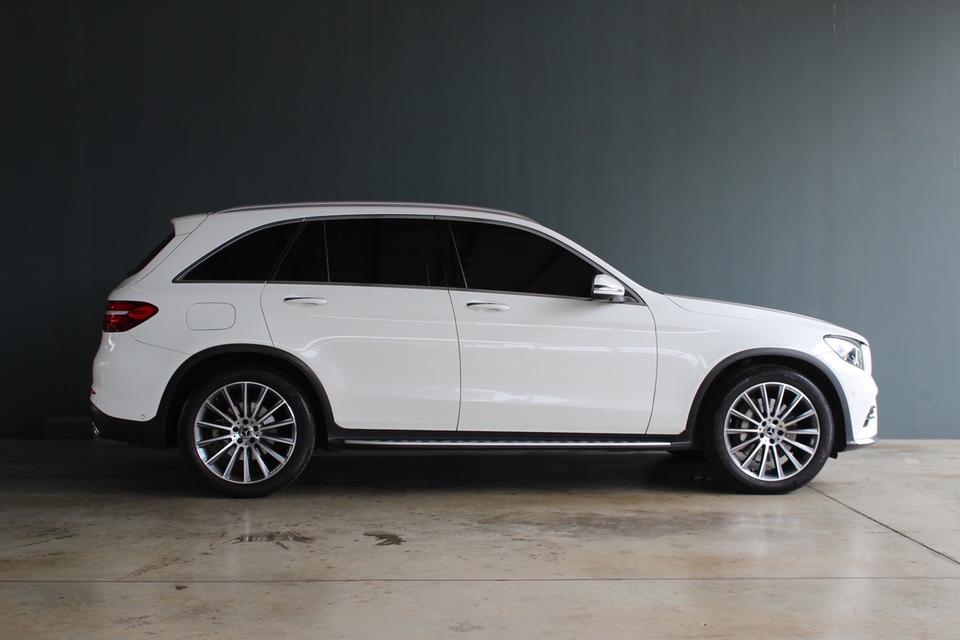 รหัสรถ BM3311 Benz GLC250d AMG ปี 2018 7