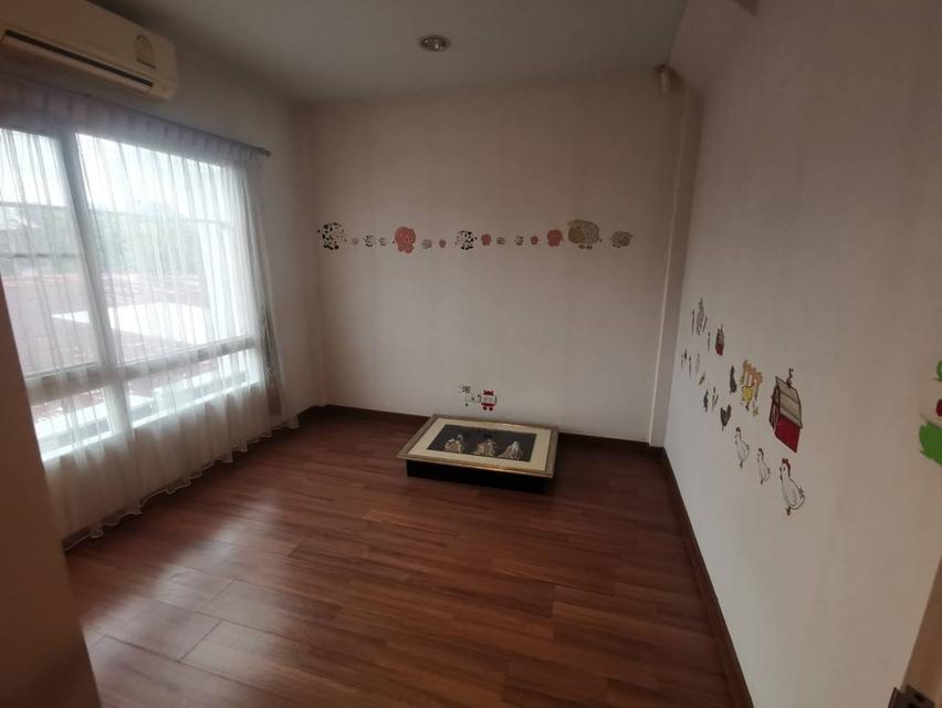 ขายทาวน์โฮม 3 ชั้น บ้านกลางกรุงพระราม3   Baan Klang Krung Rama 3 (ถนนยานนาวา) 20