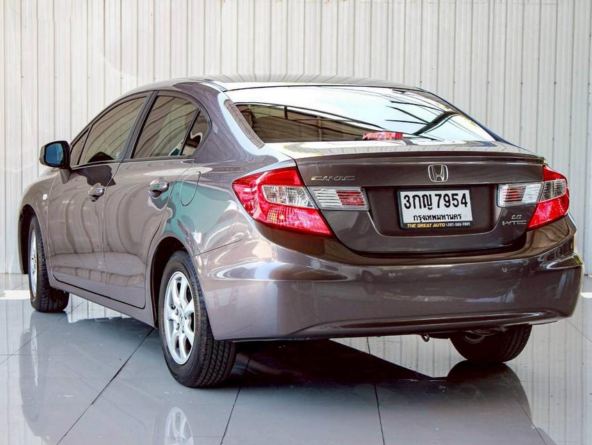 HONDA CIVIC 1.8 S ปี 2014  8
