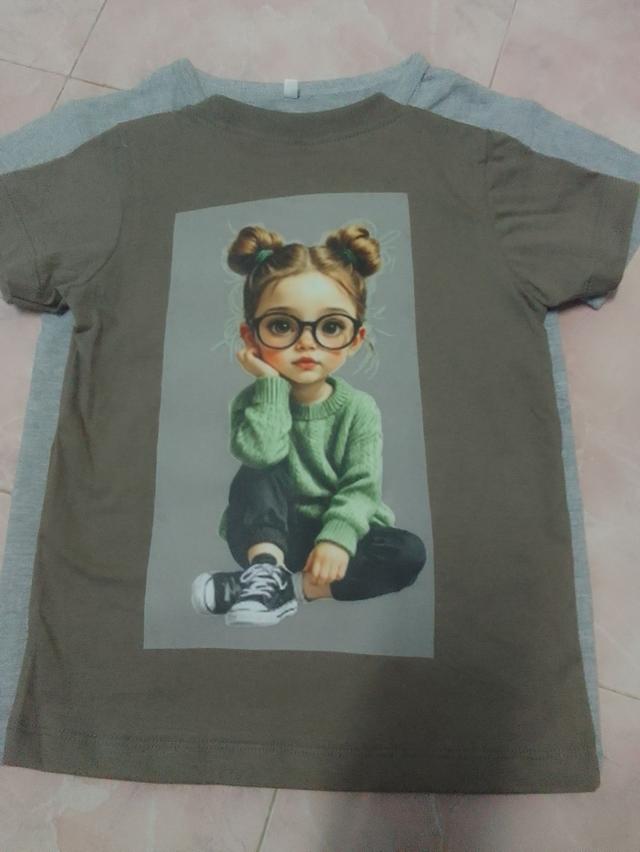 สติ้กเกอรรีดติดเสื้อ