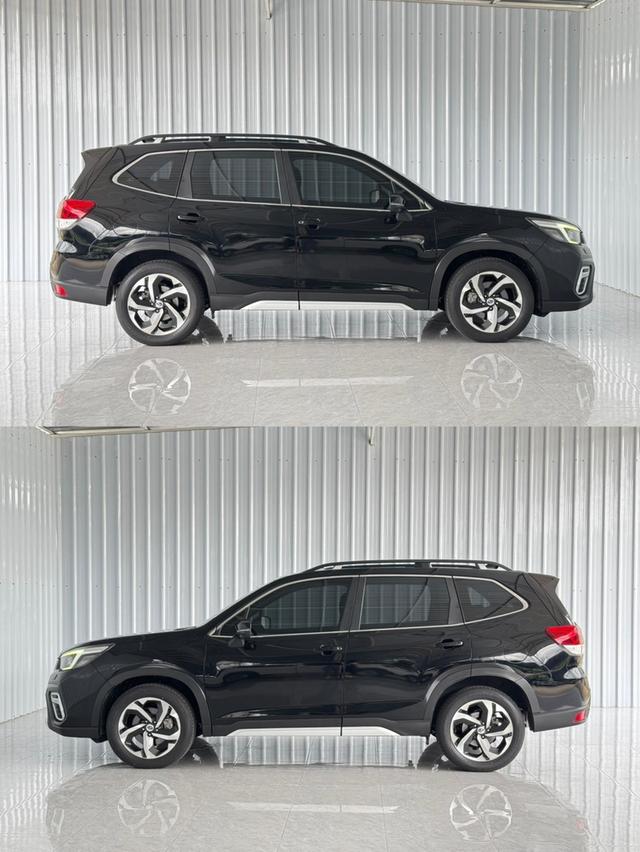 รถมือเดียว Subaru Forester 2.0I-S ES 4wd 6
