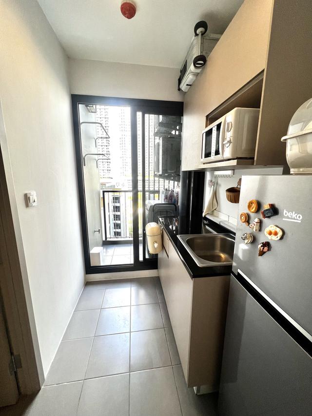 คอนโด the politan rive 10