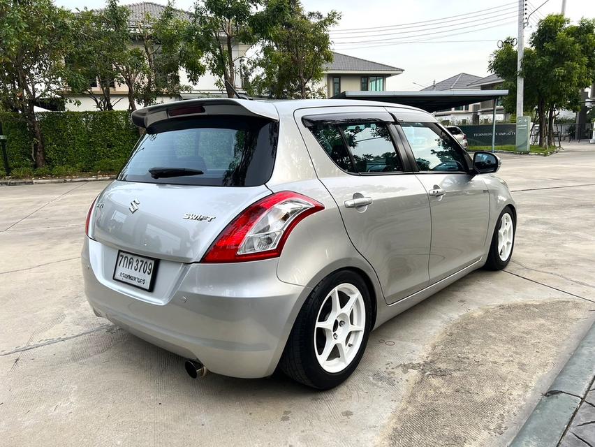 ปล่อยดาวน์ 20,000 เปลี่ยนสัญญา Suzuki Swift GLX1.2 2016 7