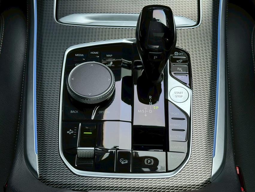 BMW X5 45e M Sport ปี2020 วิ่ง 80,000 km. รูปที่ 9