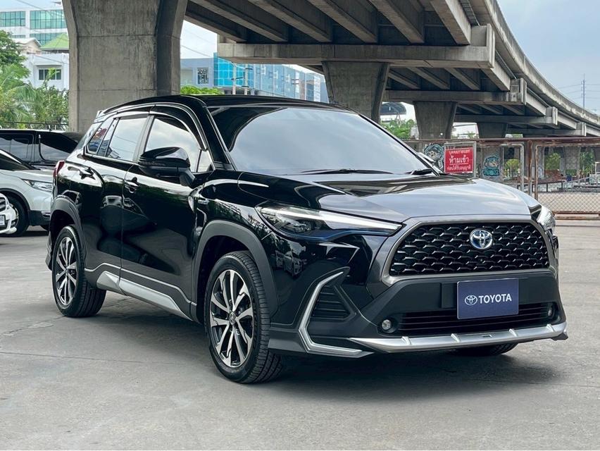 รหัสรถ WMT53 CROSS 1.8 HYBRID PREMIUM ปี 2022