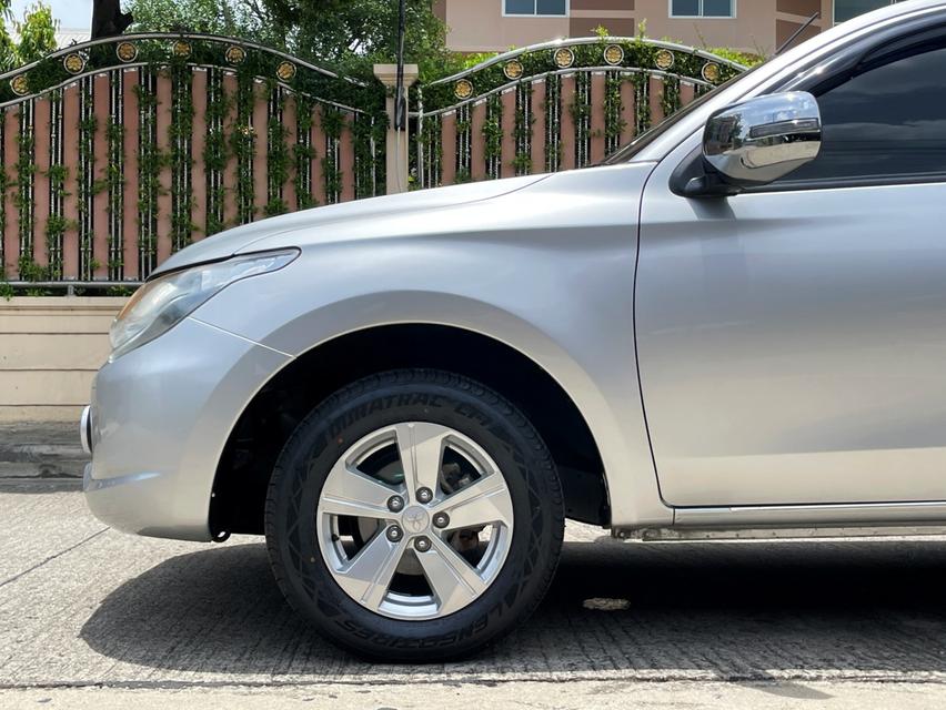 รหัสรถ DWC5232 MITSUBISHI TRITON ALL NEW MEGA CAB 2.5 GLX (MNC) ปี 2018  6