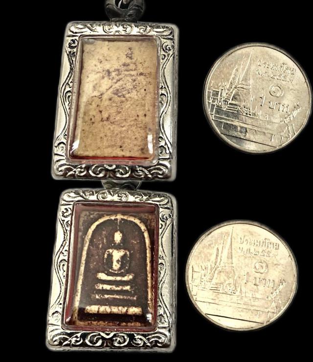 พระสมเด็จพิมพ์คะแนน วัดระฆังฯ 5